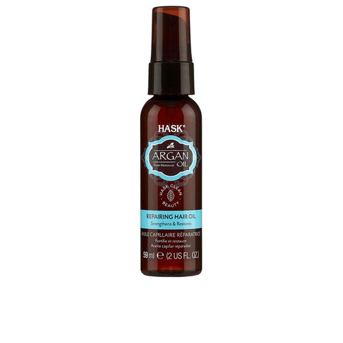 Hask Argan Oil Haar Reparatur Öl Glänzendes Weiches Haar
