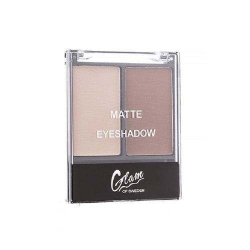 Glam Of Sweden Glamofsweden Matte Ombretto Matte Sguardo Intenso