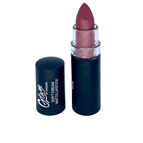 Glam Of Sweden Soft Cream Lippenstift Matte Nude Intensive Farbe