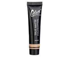 Glam Of Sweden True Matte Foundation Für Mischhaut Perfektes Mattes Finish