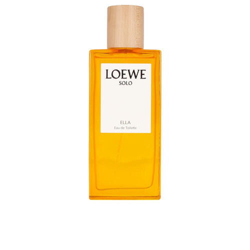 Loewe Solo Ella Eau De Toilette Perfume Aroma Gourmand Irresistible