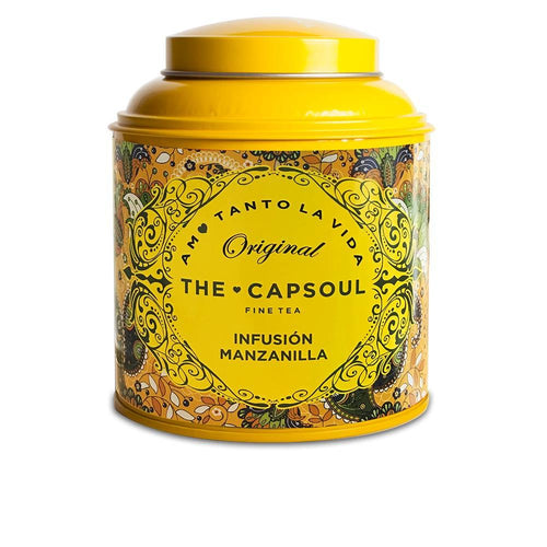 The Capsoul The Cap Soul Infusiones Infusione Di Camomilla Relax E Benessere