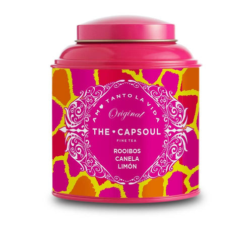 The Capsoul The Cap Soul Infusiones Infusione Cosmetica Aroma Agrumato Speziato