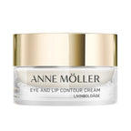 Anne Möller Livingoldâge Crema Contorno Occhi E Labbra Pelle Liscida Senza Rughe