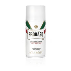 Proraso Pelli Sensibli Espuma De Afeitar Afeitado Suave Y Cremoso