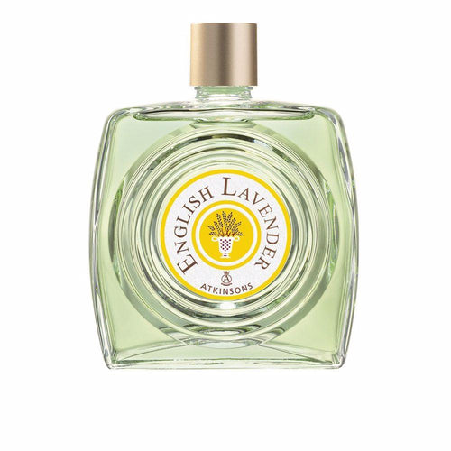 Atkinsons English Lavander Perfume Eau De Toilette Frescura Natural
