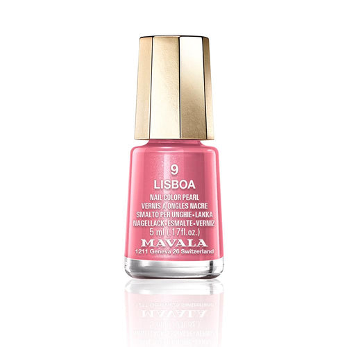 Mavala Mavala Nail Color Smalto Per Unghie Minimizza Evaporazione Dei Solventi