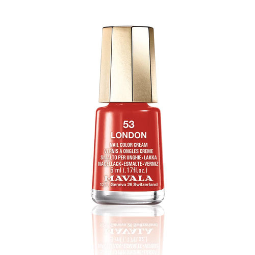 Mavala Mavala Nail Color Smalto Per Unghie Minimizza Evaporazione Dei Solventi