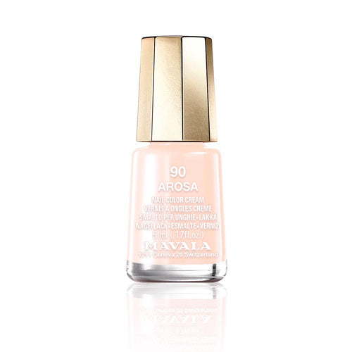 Mavala Mavala Nail Color Smalto Per Unghie Minimizza Evaporazione Dei Solventi