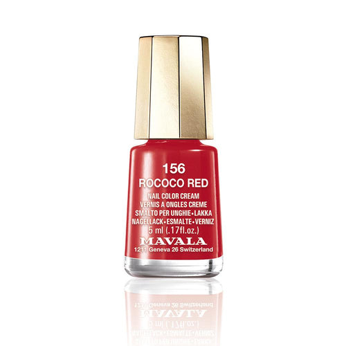 Mavala Mavala Nail Color Smalto Per Unghie Minimizza Evaporazione Dei Solventi