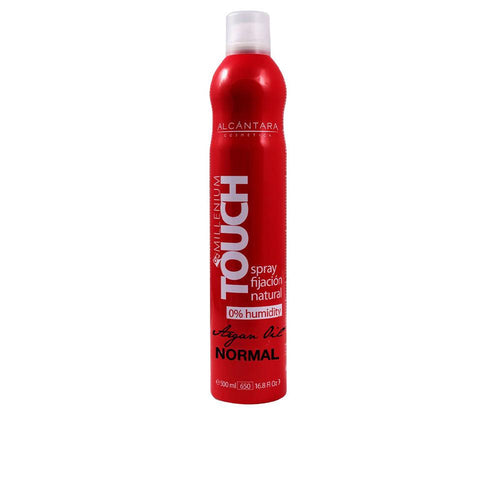 Alcantara Milenium Touch Lacca Per Capelli Tenuta E Nutrimento Ideali