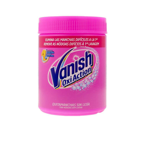 Vanish Vanish Oxi Action Quitamanchas Per Tessuti Colorati Rimozione Macchie Immediata