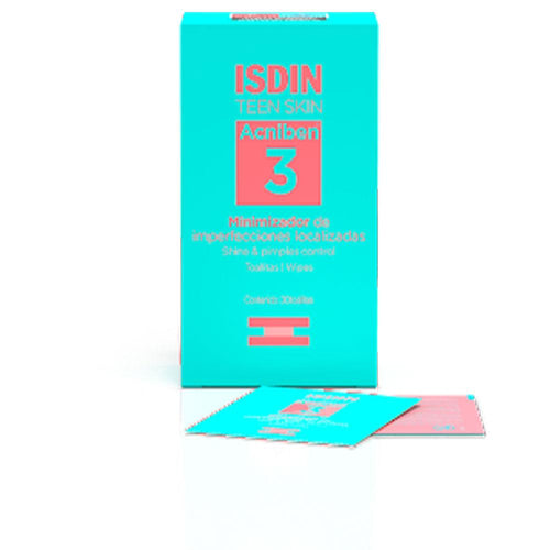 Isdin Acniben Minimizador De Imperfecciones Piel Impecable Todos Los Días