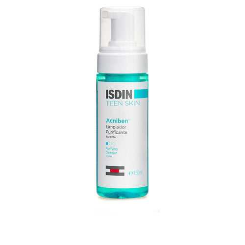 Isdin Acniben Limpiador Facial Purificante Purifica Y Controla El Sebo