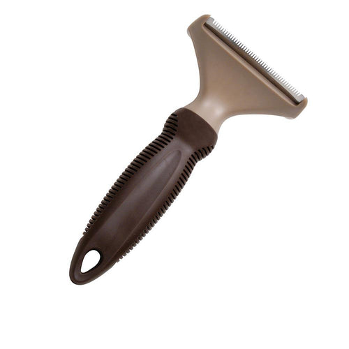 Gloria Pets Deslanador Gp Strumento De Shedding Per Animali Lama Durevole Inox