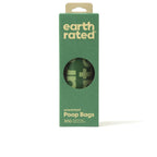 Earth Rated Earth Rated Poop Bags Dispenser Per Animali Senza Profumo Ultra Durevole E Impermeabile