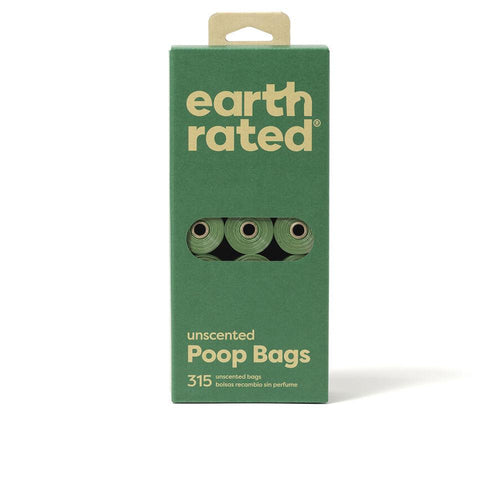 Earth Rated Earth Rated Poop Bags Sacchetti Per Animali Prestazioni Senza Perdite
