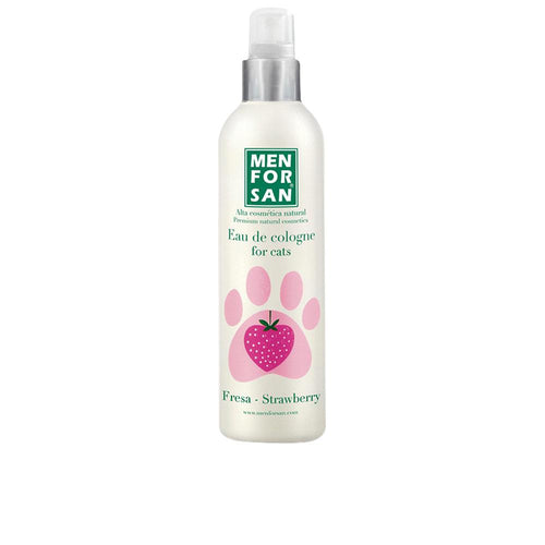 Men For San Menforsan Perros Profumo Eau De Cologne Per Cani Aroma Di Fragola Naturale