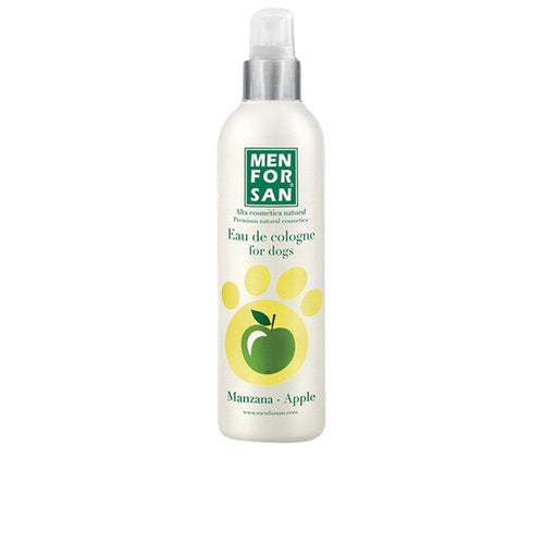 Men For San Menforsan Perros Profumo Eau De Cologne Per Cani Aroma Mela Naturale