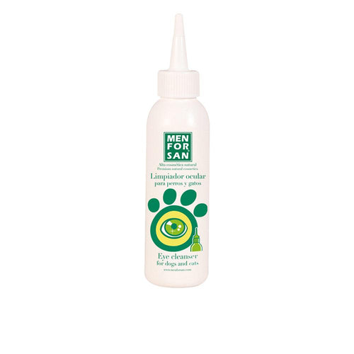 Men For San Menforsan Perros Y Gatos Pulitore Oculare PH Bilanciato Formula Naturale
