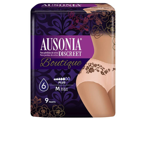 Ausonia Discreet Boutique Höschen Für Weibliche Hygiene Leckage Und Geruchsschutz