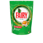 Fairy Todo En 1 Naranja Detergente Lavastoviglie Capsule Rimozione Grasso Immediata