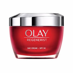 Olay Regenerist Crème De Jour Anti Age Avec SPF 30 Hydrate Et Protège