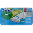 Swiffer Mopa Atrapa Polvo Recambio Per Mopa Umido Pulizia Aroma Citrico E Fiorito