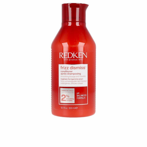 Redken Frizz Dismiss Bálsamo Para Cabello Cabello Suave Sin Frizz