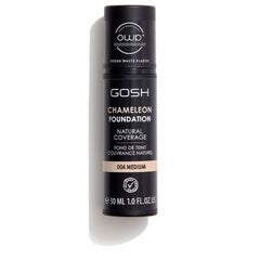 Gosh Chameleon Fondotinta Makeup Copertura Naturale Vellutata
