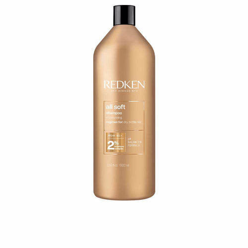Redken All Soft Shampoo Essenzielle Pflege Für Haare