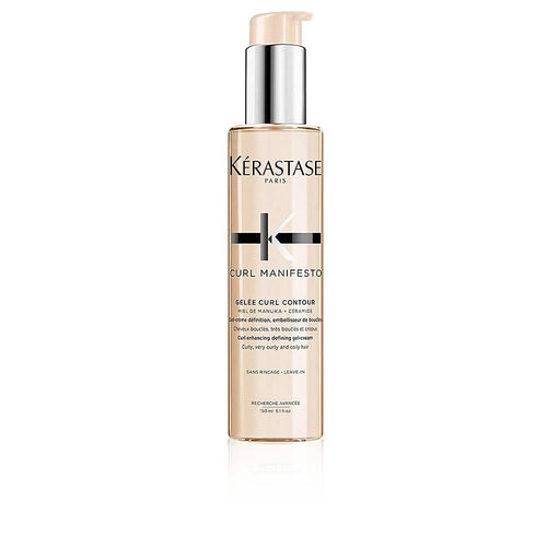 Kerastase Curl Manifesto Gel Crema Stilizzante Per Capelli Ricci Controllo Frizz 24 Ore