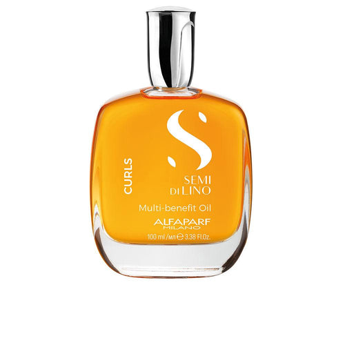 Alfaparf Milano Semi Di Lino Olio Multi Beneficio Capelli Idratazione E Definizione