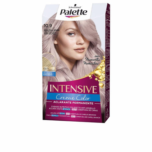 Palette Palette Intensive Permanente Haarfarbe Perfekte Grauabdeckung