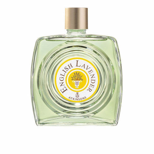 Atkinsons English Lavander Perfume Eau De Toilette Frescura Natural