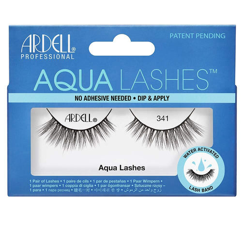 Ardell Pestañas Aqua Lashes Pestañas Postizas Sin Pegamento Aplicación Sin Complicaciones