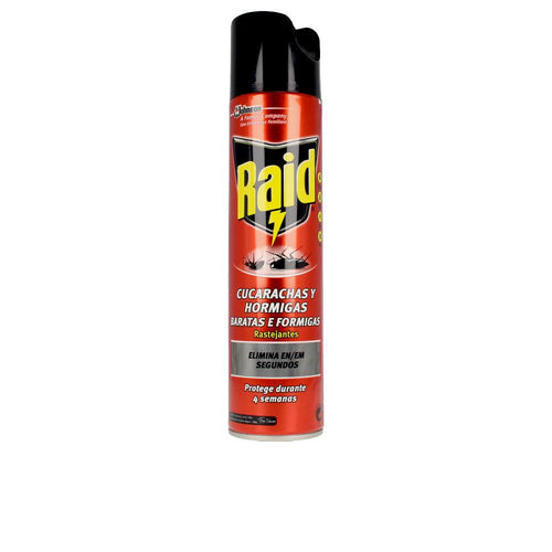Raid Proteccion Antimosquitos Spray Insetticida Risultati Immediati