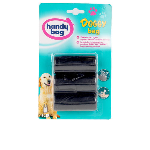 Albal Handy Bag Doggy Borsa Per Escrementi Per Cani Gestione Facile E Sicura