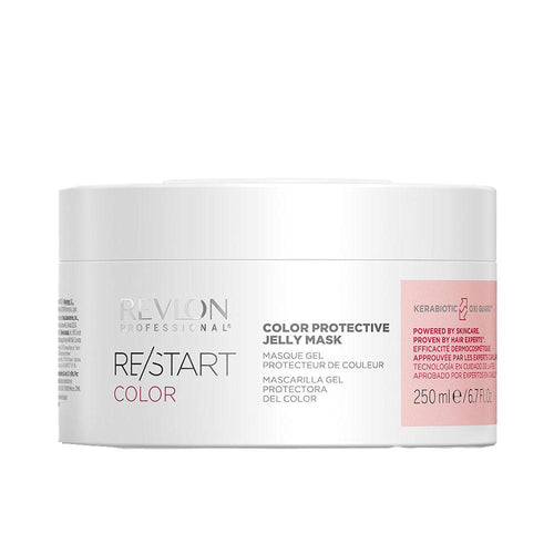 Revlon Re-Start Farbgeschützte Gelee Haarmaske Leuchtender Farbschutz