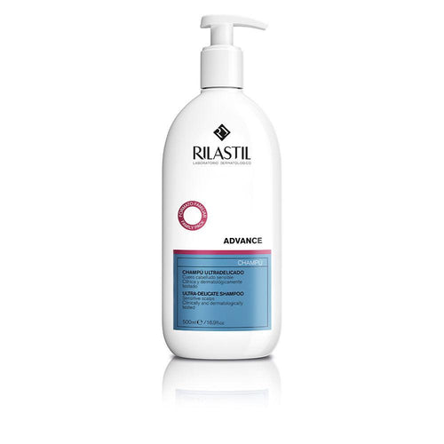 Rilastil Advance Ultra Gentle Shampoo Sensitive Scalp Care