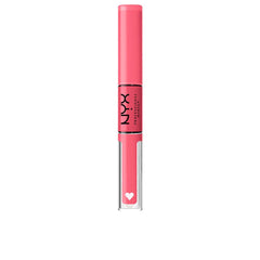 Nyx Professional Make Up Shine Loud Brillo Labial Color Vibrante 16 Horas