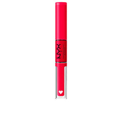 Nyx Professional Make Up Shine Loud Brillo Labial Color Vibrante 16 Horas
