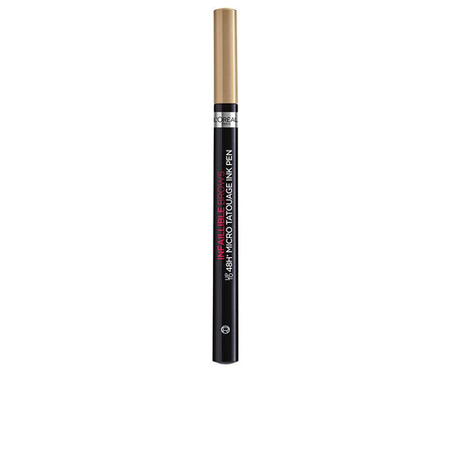L'Oréal Paris Unbelieva Brow Delineatore Di Sopracciglia Micro Tattoo Per Sopracciglia Perfette