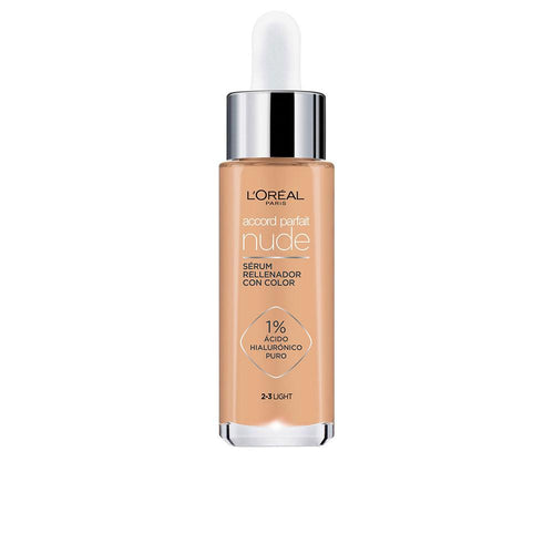 L'Oréal Paris Accord Parfait Getöntes Serum Feuchtigkeit Und Strahlkraft