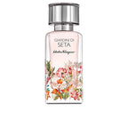 Salvatore Ferragamo Storie Di Seta Perfume Eau De Parfum Fruity Floral Fusion