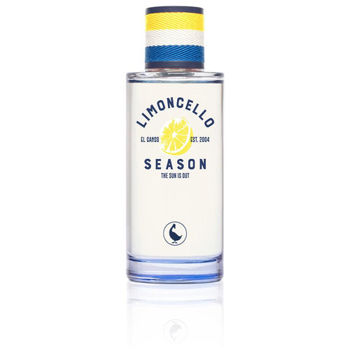 El Ganso Limoncello Season Perfume Eau De Toilette Toque Cítrico Refrescante