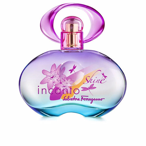 Salvatore Ferragamo Incanto Pour Femme Parfüm Eau De Toilette Zarte Frische Und Jugend