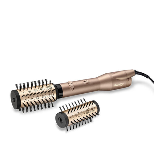 Babyliss Cepillo Rotatorio As952E Spazzola Rotante Per Capelli Finitura Liscia Perfetta
