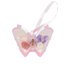 Inca Anillos En Caja Mariposa Lote Set Di Anelli