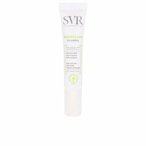 Svr Laboratoire Dermatologique Sebiaclear Gel Activo Para Acné Resultados Visibles Al Instante